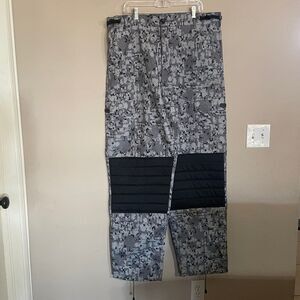 XXL PCS Pursuit Combat Systems Paintball Jungle Camo Camouflage Pants men’s